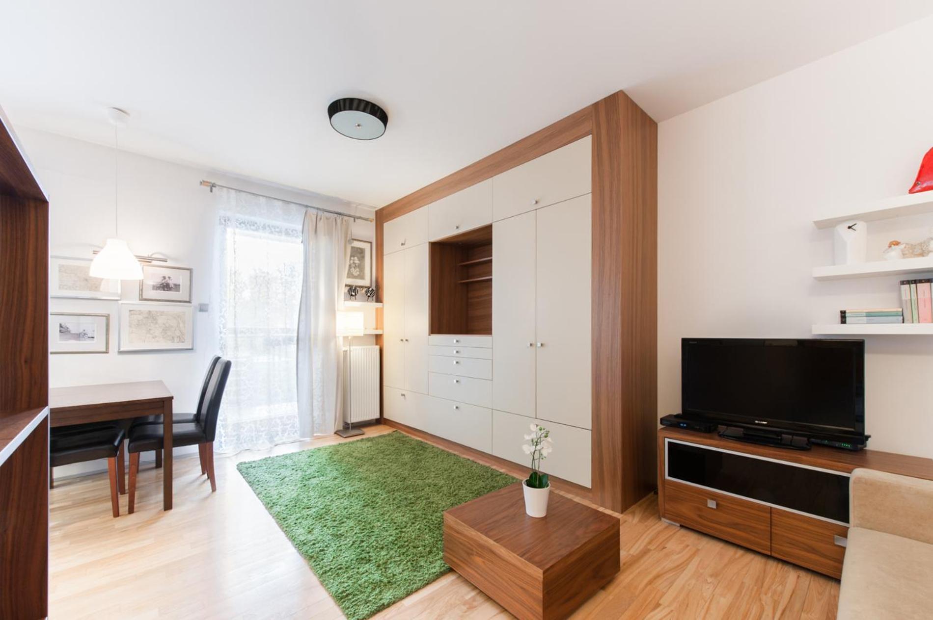 Superapart Chelmska 9 바르샤바 외부 사진